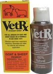 034922 Vetrx Goat & Sheep Remedy, 2 oz