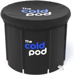 The Cold Pod Ice Bath Tub XL: 116 G