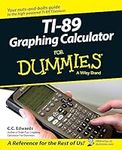 TI-89 Graphing Calculator For Dummi