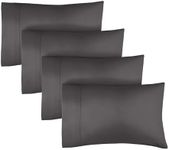 King Size Pillow Cases Set of 4 - E