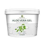 Supremely 100% Pure Aloe Vera Gel 500 Grams | Soothing & Hydrating Multipurpose Gel | Face Body Hair Care Ideal for Sensitive Skin | Pure Freshly Cut From Aloe Farms