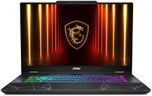 msi Cyborg 17 17.3" FHD 144Hz Gaming Laptop: Intel Core 7-240H, NVIDIA Geforce RTX 5060, 16GB DDR5, 1TB NVMe SSD, Type C, Wi-Fi 6E, Win 11 Home: Translucent Black B2RWFKG-074US