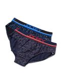 Jockey Boy's Cotton Plain Brief - Pack of 2 ( Multicolour , 9-10 Years)