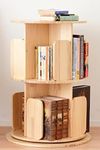 Yamazen TKR-2 (NA) Bookshelf (Rotat