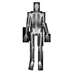 True to Life Human X-Rays