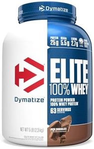 Dymatize E