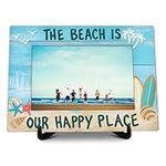 Beach Picture Frame With Stand, The