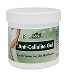 3 x KRAUTERHOF@ ALMISAN Gel Anti Cellulite Treatment 250ml. Best Product!!!