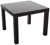 Ikea Lack - Small Coffee Table, Side Table Black