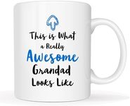 Christmas Gifts Grandad Coffee Mug 