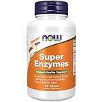 NOW Supplements, Super Enzymes, For