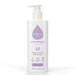 Kokoso - Baby Hair & Body Wash, Unfragranced - Natural Coconut Oil & Aloe Vera - Suitable for Sensitive & Eczema Prone Skin - 98% Naturally Derived, Safe from Birth - 200ml