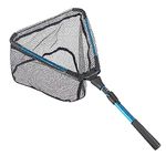 Fishing Nets Fish Fishing Landing Net Saltwater for Saltwater Catfish Salmon Blue | Fishing | Fishing Equipment | Nets