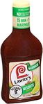 Lawry's Mesquite with Lime Juice Marinade, 12 fl oz