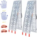 1840lb Capacity Truck Ramps, Alumin