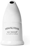 Bulk Himalayan Salt Inhaler Pipes + 125g Pink Rock Coarse Salt Clean Air Breathe