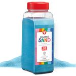 Hygloss Products Colored Play Sand - Assorted Colorful Craft Art Bucket O' Sand