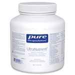 Pure Encapsulations UltraNutrient - Minerals & Multivitamins - Supports Liver & Heart Health* - Supplement for Antioxidants - With Vitamin C, CoQ10 & More - Gluten Free - 180 Capsules