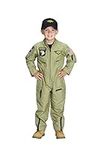 Aeromax Jr. Fighter Pilot Suit with