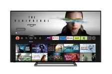 Curved Smart Tv