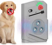 Stop Dog Barking Device, Anti Barking Device for Dogs, Upgraded Dog Bark Deterrent Devices Indoor & Outdoor Rechargeable