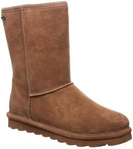 Bearpaw Women's Helen Slouch Boots, Brown (Hickory Ii 220), 8 UK