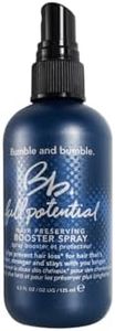Bumble and bumble. Full Potential Hair Preserving Booster Spray Hair Mist | Strengthening + Prevents Breakage | For Fuller, Stronger Hair, 4.2 Fl Oz