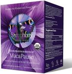 Femmenessence MacaPause - all Natural Maca Root Supplement - Support Women's Hormone Balance and Menopause Symptoms - 120 Vegan Capsules (30 day supply)