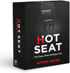 HOT SEAT - After Dark Expansion - 100 Fun New Cards for The Party Game That's All About You - for Kids, Tweens, Teens, College Students, Families, Parties & Board Games Night with Your Group