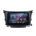 Upgrade your Hyundai I30 Elantra GT 2012+ with our Android 10.0 Car Radio GPS Navigation Head Unit!