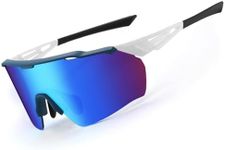 DUCO Cycling Sunglasses for Men Wom