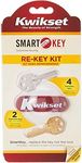 Kwikset 83262-001 SmartKey Re-keyin