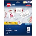 Avery Card Stock Printers