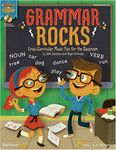 Grammar Rocks!: Cross-Curricular Music Fun for the Classroom