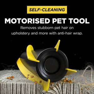 Shark Cordless Handheld Vacuum Cleaner – Washable Filter, Mocha