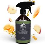 Tail and Mane Detangler by Horsely I 500 ml I Horse Shine Spray I Soothing Lotion with Conditioning Properties I Alternative to Horse Body Spray and Dry Shampoo I All Natural Ingredients