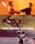 The Music Lovers (Blu-ray)