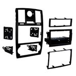 Metra 99-6516B Single/Double Din Mounting Kit with OEM Bezel for 2005-07 Chrysler 300 Vehicles, 15.38in. x 10.00in. x 3.50in.