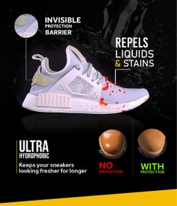 Crep Protect Shoe Protector Spray 200ml – Water & Stain Repellent