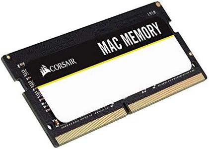 Corsair 8GB (2x4GB) DDR3 SODIMM 1333MHz 1.5V MAC Memory for Apple MacBook Notebook RAM