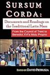 Sursum Corda: Documents and Reading