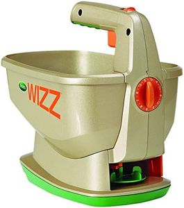 Scotts Wizz Battery Powered Fertilizer, Seed, and Ice Spreader