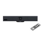Yealink MeetingBar A10 Conference Room Webcam 4K 120° Wide Angle Camera with Android OS, Video Conferencing System with Microphone and Speaker, AI Speaker Tracking, Auto Framing, Teams Zoom Certified