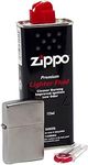 Zippo 90210GP Street Chrome Lighter