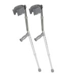 Medline-crutches