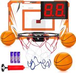 Loiley Indoor Basketball Hoop for K