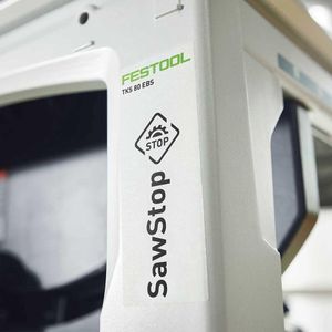 Festool Table Saw TKS 80 EBS – Precision Woodworking Saw