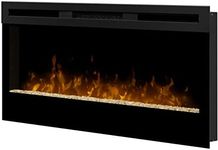 Dimplex BLF34 Wickson Wall-Mounted Indoor Fireplace, Black