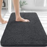 OLANLY Bathroom Rugs 30x20, Extra S