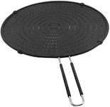 Splatter Screen for Frying Pan, Sil